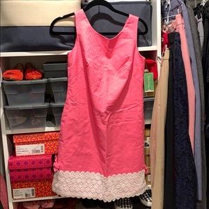 NWT Lilly Pulitzer shift dress size 0